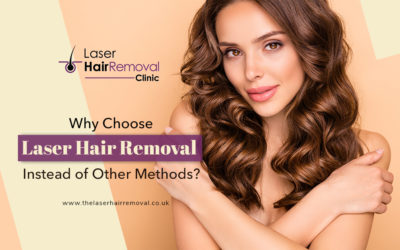 Why Choose Laser Hair Removal Instead of Other Methods?