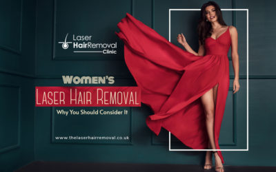 Women’s laser hair removal: Why you should consider it?